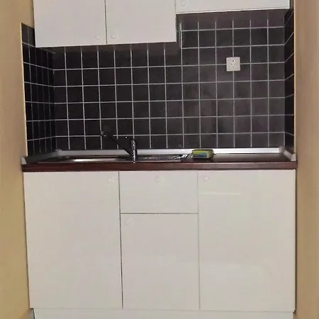 9 With A Double Bed Apartment *