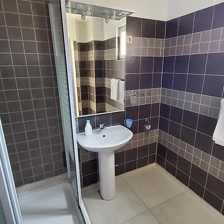 9 With A Double Bed Apartment